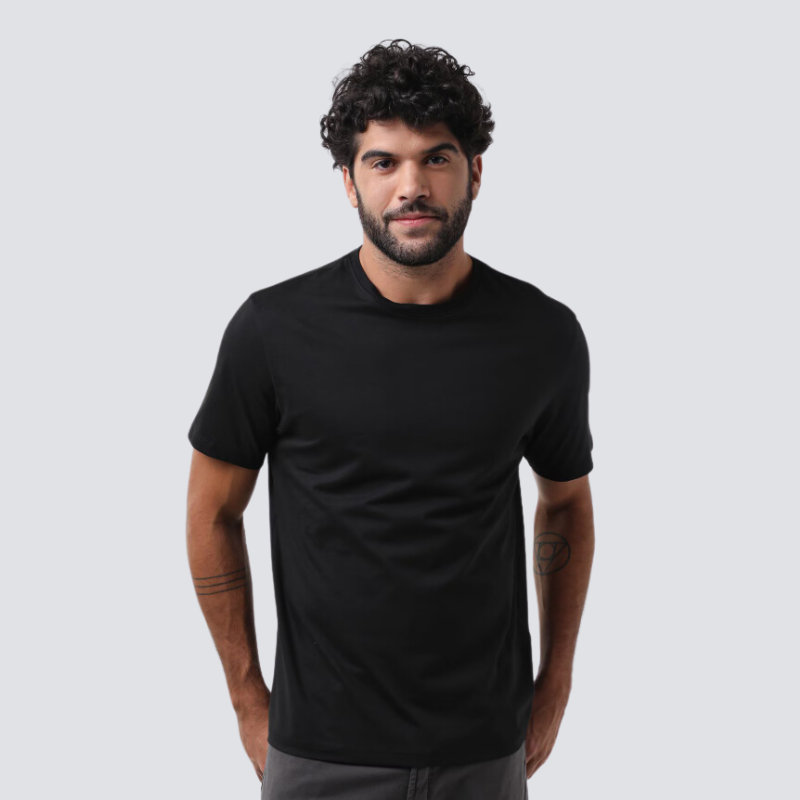 Camisa Masculina Casual Fabrizio