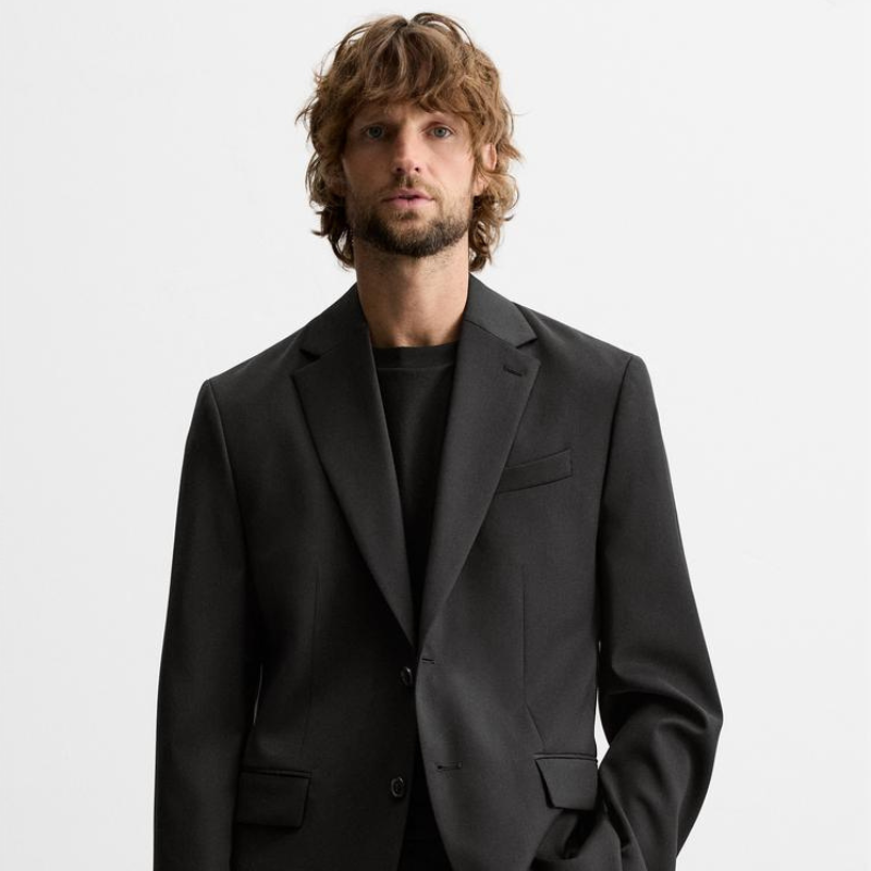 Blazer Masculino Slim Form