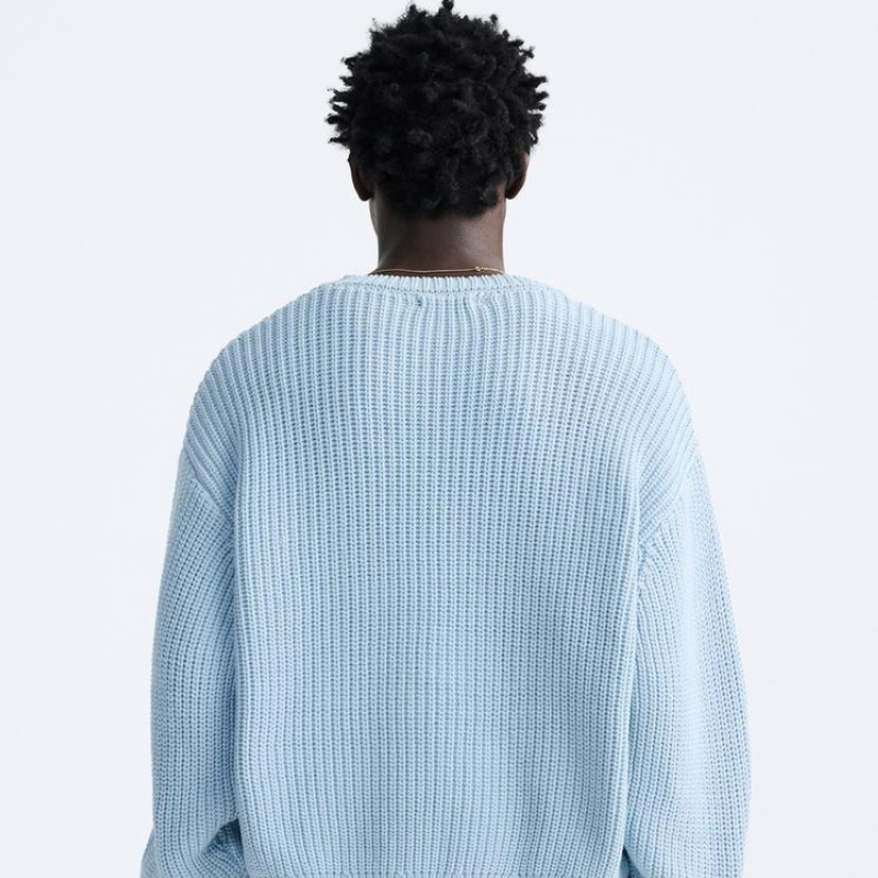 Suéter Masculino Oversize Lab