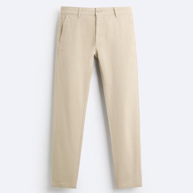 Calça Alfaiataria Masculina Chino