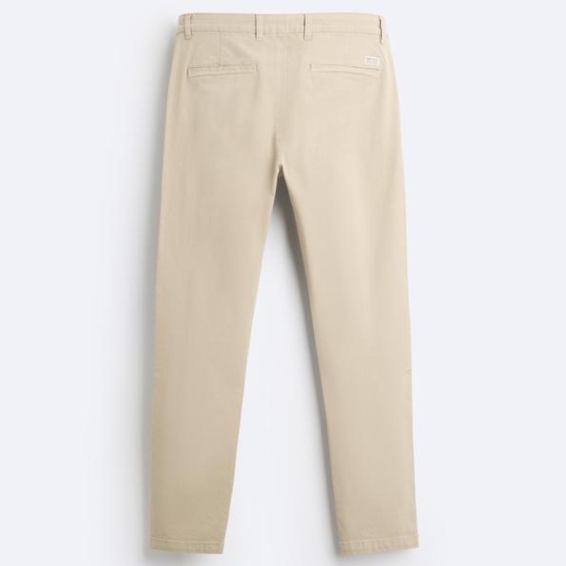 Calça Alfaiataria Masculina Chino