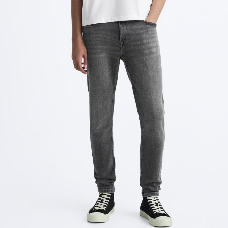 Calça Jeans Masculina Skinny Laf